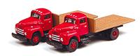 1:160 R-190 Flatbed Truck