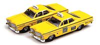 1:160 67 Ford 4 Door Taxi