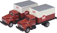 1:160 Sears Delivery Trucks 