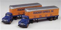 1:160 Roadway Express SemiTrailer