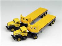 1:160 ICX Semi Trailers 