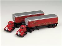 1:160 A&P Semi Trailer 