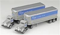 1:160 Kroger Semi Trailer