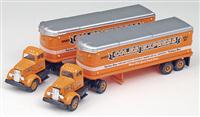 1:160 Coles Express Semi-Trailer.