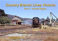 Country Branch Lines Part 7 - Central Region (last 2 - no more available)