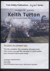Images of Steam Keith Turton VR Steam 1959 to 1973