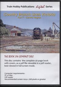 Country Branch Lines Victoria. Part 7 - Central Region