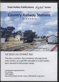 Country Railway Stations Victoria. Part 4