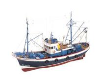 Tuna Fishing Boat